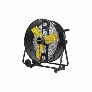 MASTER MAC-24DCT Tiltable Drum Fan 24 Inch Size | CT2HHH 329W54