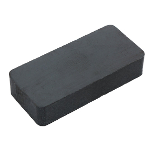 MASTER MAGNETICS 07044 Blockmagnet, 1.875 Zoll Länge, 0.875 Zoll Breite, Keramik, 2er-Pack | CJ6MVF