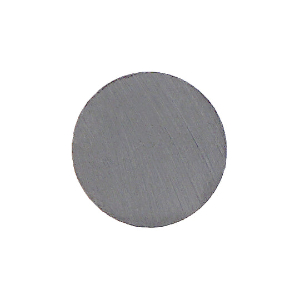 MASTER MAGNETICS 07048 Scheibenmagnet, 0.50 Zoll Durchmesser, 0.187 Zoll Dicke, Keramik, Packung mit 40 Stück | CJ6MUX