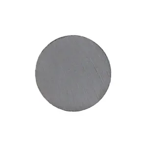 MASTER MAGNETICS 07049 Disc Magnet, 0.75 Inch Dia., 0.187 Inch Thickness, Ceramic, Pack of 51 | CJ6MUY