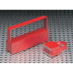 MASTER MAGNETICS 07211 Handle Magnet, 225 lbs. Pull Rating | CJ6MTW