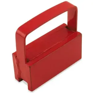 MASTER MAGNETICS 07213 Handle Magnet, 50 lbs. Pull Rating | CJ6MTX