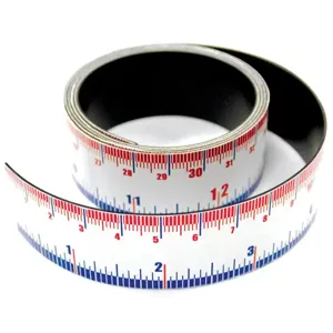 MASTER MAGNETICS 07286 Measuring Tape, 1m Long | CJ6NCY