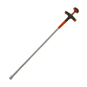 MASTER MAGNETICS 07688 Magnetic Pick-Up Tool With Retractable Magnet, 22.5 Inch Length, 5 lbs. Pull Rating | CJ6MZX