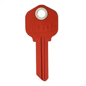 MASTER MAGNETICS 50662 Magnetic Key, Red | CJ6MRT