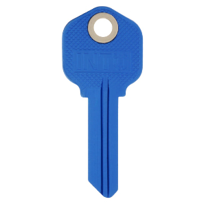 MASTER MAGNETICS 50663 Magnetic Key, Blue | CJ6MRU
