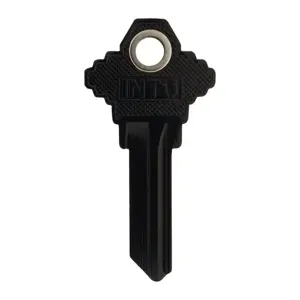 MASTER MAGNETICS 50686 Magnetic Key, Black | CJ6MRY