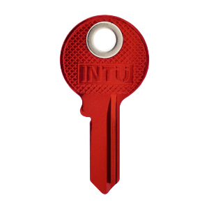 MASTER MAGNETICS 50692 Magnetic Key, Red | CJ6MRZ