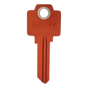 MASTER MAGNETICS 50772 Magnetic Key, Red | CJ6MTC