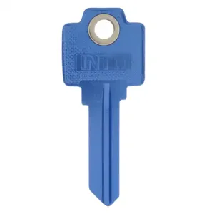 MASTER MAGNETICS 50773 Magnetic Key, Blue | CJ6MTD