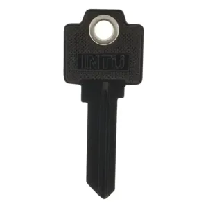 MASTER MAGNETICS 50776 Magnetic Key, Black | CJ6MTE