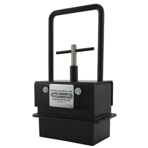 MASTER MAGNETICS ML72C Magnetic Bulk Parts Lifter With Long Handle, 5 lbs. Pick-Up Capacity | CJ6MXT