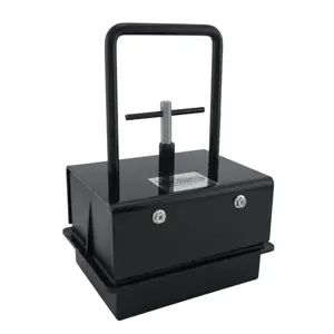 MASTER MAGNETICS ML74C Magnetic Bulk Parts Lifter, 9 lbs. Pick-Up Capacity | CJ6MXV