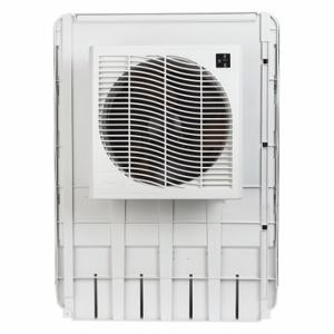 MASTER MCP59 Cool Window Evaporative Cooler, 2000 Sq Ft, 4000 Cfm, 1/2 Hp Hp | CT2JDW 49LW87