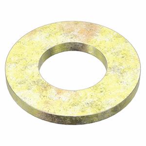 MASTER PRODUCTS HS-0500SAEHZYB Flat Washer, 17/32 Inch Inside Dia., 1-1/16 Inch Outside Dia., 2500Pk | AB9DNV 2CCJ3