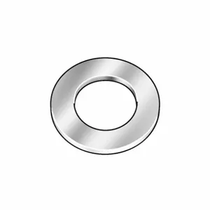 APPROVED VENDOR 514021G Flat Washer Sae Fits 1/4 Inch, 100PK | AF2XHU 6YPJ5