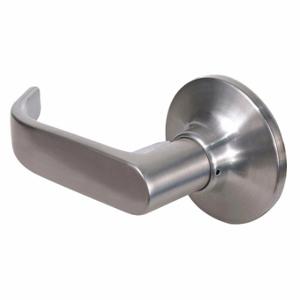 MASTER RL0515BOX Lock Lever, Grade 3, Satin Nickel, Not Keyed | CT2HGT 492W20