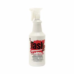 MASTER TASK2GF/1QT CHEMICAL Super Strength Industrial Cleaner, Water Based, Trigger Spray Bottle | CT2HBE 6VAD2