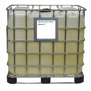 MASTER WHAMEX/NR270P Stages Schneidwerkzeugreiniger, 270-Gallonen-Behältergröße, IBC-Behälter, Gelb | CT2HDA 45VH75