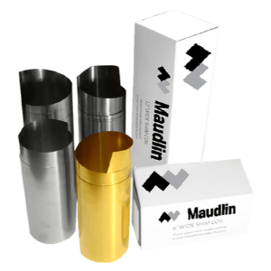 MAUDLIN PRODUCTS 316-007-12-100 Unterlegrolle, 316 SS, 12 x 100 Zoll x 0.178 mm | CD8WFN