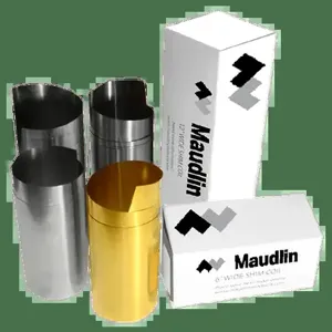 MAUDLIN PRODUCTS 004-24-50 Shim Roll, 302/304 SS, .004 x 24 x 50 Inch | CD8WEC