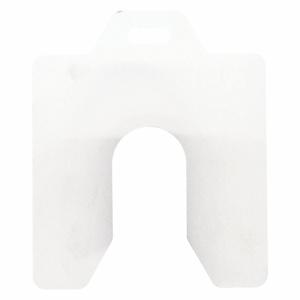 MAUDLIN PRODUCTS MSC002-20 Slotted Shim, Replacement Pack, C .002 x 4 x 4 Inch, PK 20 | AC2YCZ 2NZN9