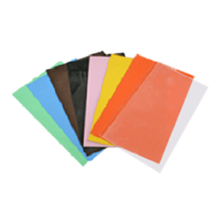 MAUDLIN PRODUCTS PL-020S Plastic Shim Sheet, Yellow, .020 x 20 x 20 Inch, 1 Pcs. | CD8WPZ
