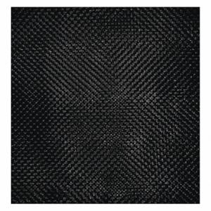 MAURITZON MBT-22-04-0812 Mesh Tarp, Heavy Duty, 8 x 12 ft Cut Size, 7 ft 6 Inch x 11 ft 6 Inch Finished Size, Black | CT2JGE 48NV65