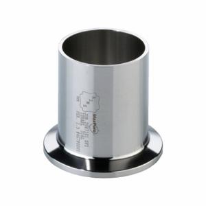 MAXCORE TEG14AM76MO2.5-PO Clamp Ferrule, Polished UNS N08367 Stainless Steel, 3 47/1000 Inch x 2 1/2 Inch Tube OD | CT2KAX 792P16