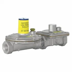 MAXITROL 325-3L48 (1/2 OPD) Gas Pressure Regulator, Lever-Acting Line, 1/2 Inch Pipe Size, Multipoise, No Limiter | CT2KKJ 490N54