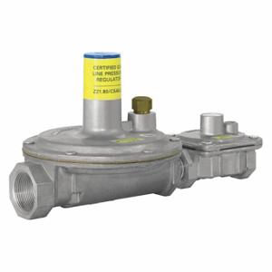 MAXITROL 325-5L48-66-0005 Gas Pressure Regulator, Lever-Acting Gas, 3/4 Inch Pipe Size, Upright, 320 | CT2KKE 490N40