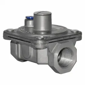 MAXITROL RV48 (3/4) Gas Pressure Regulator, Poppet, 3/4 Inch Pipe Size, Upright, 250000 BtuH Capacity | CT2KKR 490N47