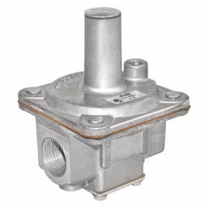 MAXITROL RV52 (3/4) Gas Pressure Regulator, Straight-Thru-Flow, 3/4 Inch Pipe Size, Upright, Vent Limiter | CT2KKQ 490N45