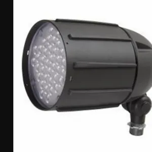 MAXLITE BF30BUW50B Bullet Floodlight, 3, 620 lm, 30 W Fixture Watt, 120 to 277VAC, NEMA 6x6, 300W/150W MH | CT2KLB 796YV9