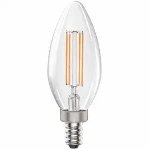 MAXLITE F4B10D27 LED Bulb, B | CT2KLG 54UA13