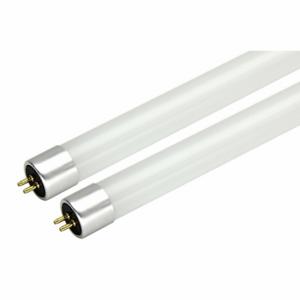 MAXLITE L16T5DE335-CG Linear LED T5 Bulb, T5, Miniature Bi-Pin, 3 ft Nominal Length, 3500K, 39 W T5HO | CT2KMW 787L95