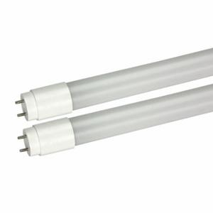 MAXLITE L9T8DE250-CG4 Lineare LED-Glühbirne, T8, mittlerer Bi-Pin, 2 Fuß Nennlänge, 5000 K, 17 W LFL, 9 W Watt, LED | CT2KME 56LF92