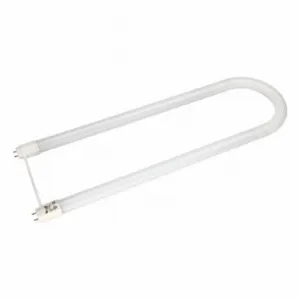 MAXLITE U13T8DF235 U-Bend LED Bulb, T8, 6 Inch Size Bulb Bend Radius, Medium Bi-Pin G13 | CT2KNL 56LF76