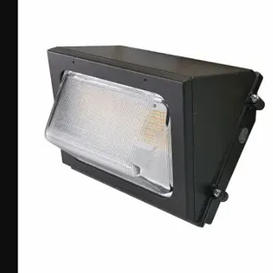 MAXLITE WCOP60U-WCSBPC WALL Pack, LED, 250W HPS/MH, Photocell | CT2KNT 787ME8