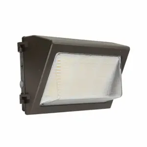 MAXLITE WCOP80U-CSBPC WALL Pack, LED, 400W HPS/MH, Photocell | CT2KNU 787ME9