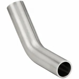 MAXPURE TE2KS6L.75-PC Elbow, 316L Stainless Steel, Orbital Weld X Orbital Weld, 3/4 Inch X 3/4 Inch Tube Od | CT2LHR 792R05