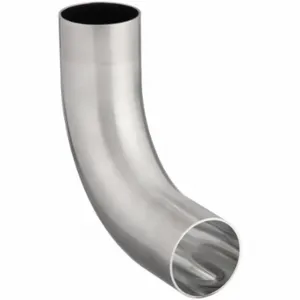 MAXPURE TE2S926L2.0-PC Elbow, 316L Stainless Steel, Orbital Weld X Orbital Weld, 2 Inch X 2 Inch Tube Od | CT2LGT 792R89