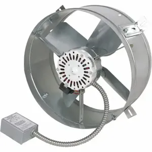 MAXX AIR CX1500UPS Gable Mount Roof Ventilator 1300 CFM | CT2MJW 43GL02