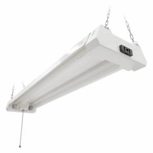 MAXXIMA MSL-202500C Utility Shp LengthHeight, LED, Clear, 2500 lm, 2 ft | CT2MKH 568J99