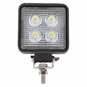 MAXXIMA MWL-45 Work Light, Square Shape, LED Lighting | CE9BNU 56FD93