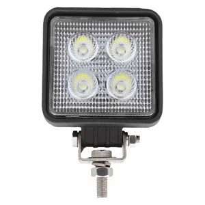 MAXXIMA MWL-45 Work Light, Square Shape, LED Lighting | CE9BNU 56FD93