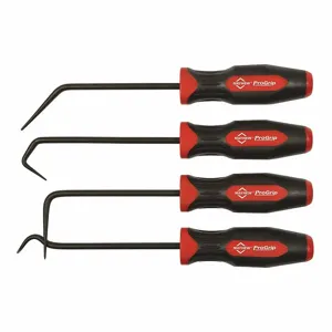 MAYHEW TOOLS 13096 Hook Pick Set, Steel, 4 Pieces, 13 3/4 Inch Length | CJ2LHN 54XR54