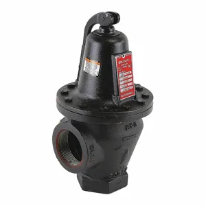 MCDONNELL & MILLER 260-1 1/2-30 Relief Valve, 1-1/2 x 2 Inch Size | CJ3DEJ 161T57