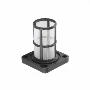 MCDONNELL & MILLER 347100 Strainer Assembly | CJ3NZG 161T91