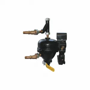 MCDONNELL & MILLER 47-2-M Level Control, Manual Reset | CJ2RJW 161U08